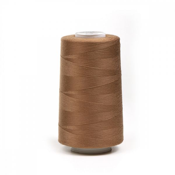 Нитки швейные Max 40/2, 4570 м (5000 ярд), 495 бежевый / 1 бобина