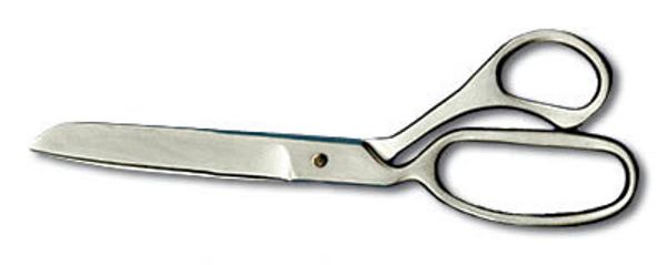 Ножницы закройные (портновские) 23 см, Россия Н-10М