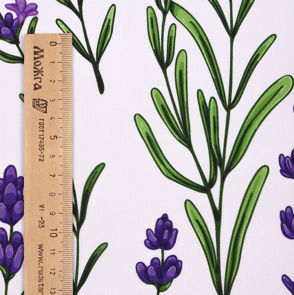 Габардин 140 г/м², 150 см / 3 метра, T.4000.133 цв.белый