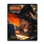 Тетрадь со справочным материалом Ковен тайных знаний, A5+ 48 л. на скобе 65 г/м², белизна 100%, 10 шт, клетка, 00861 Информатика, Светоч 48Т7