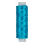 Нитки вышивальные Gamma V150/2, 10х200 ярдов, 3337 бирюзовый