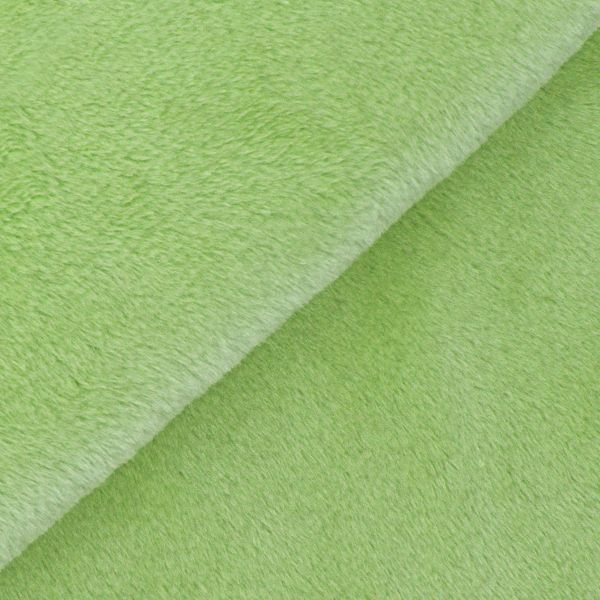 Плюш (ткань) Peppy 01 PEV 273 г/м², 48х48 см, 24 св.зеленый