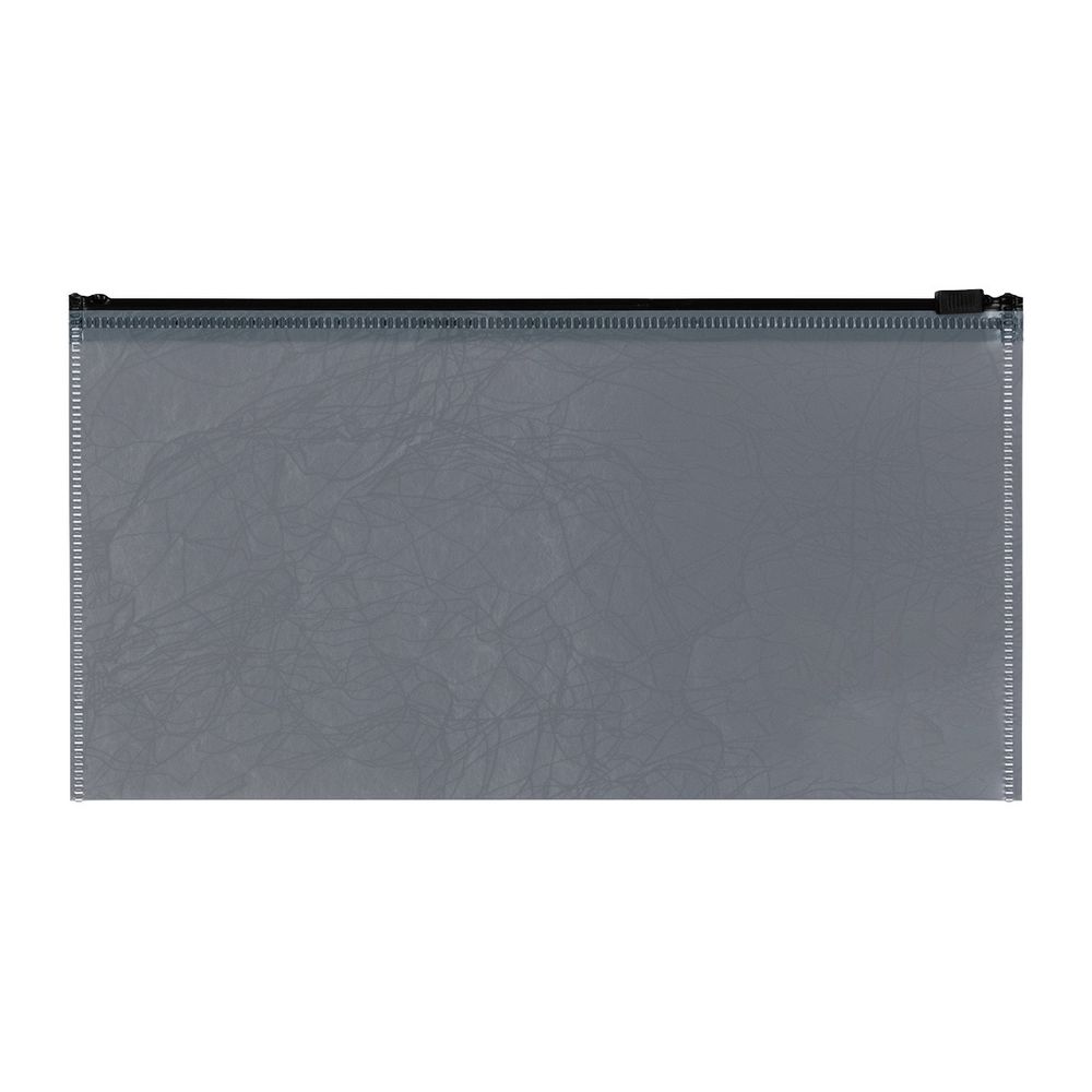 Папка-конверт на ZIP-молнии travel 180 мкм волокно, 10 шт, серый ЕС21123015T, Expert Complete ЕС21123015T