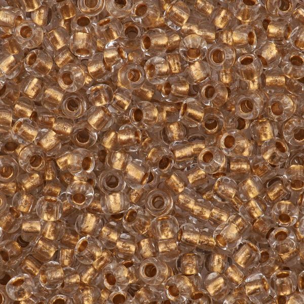 Бисер Preciosa 10/0 (2.3 мм), 50 г (10х5 г), цв. 68106