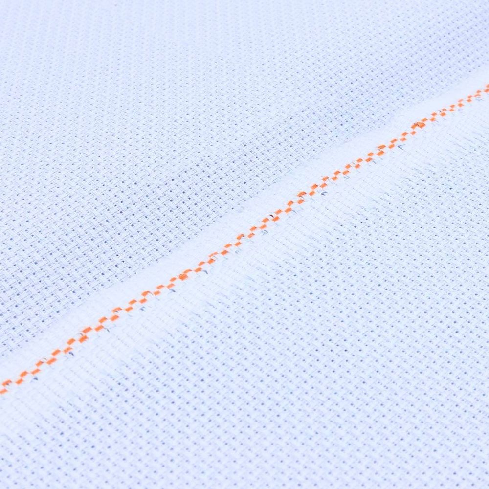 Канва Zweigart Aida Stern 14 ct, 50х55 см, 3706/503