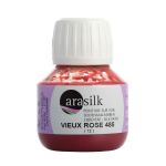Краска для шелка H Dupont Arasilk, 50мл, 485 пыльная роза