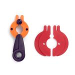 Устройство изготовления помпонов, Prym 2в1, S