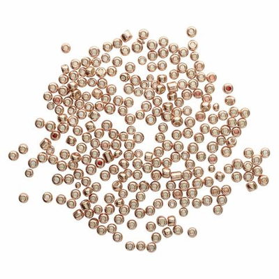 Бисер Astra&Craft 6/0 (4.1 мм), 150 г (10х15 г), цв. 1106 т.золотой/глянц.покрытие
