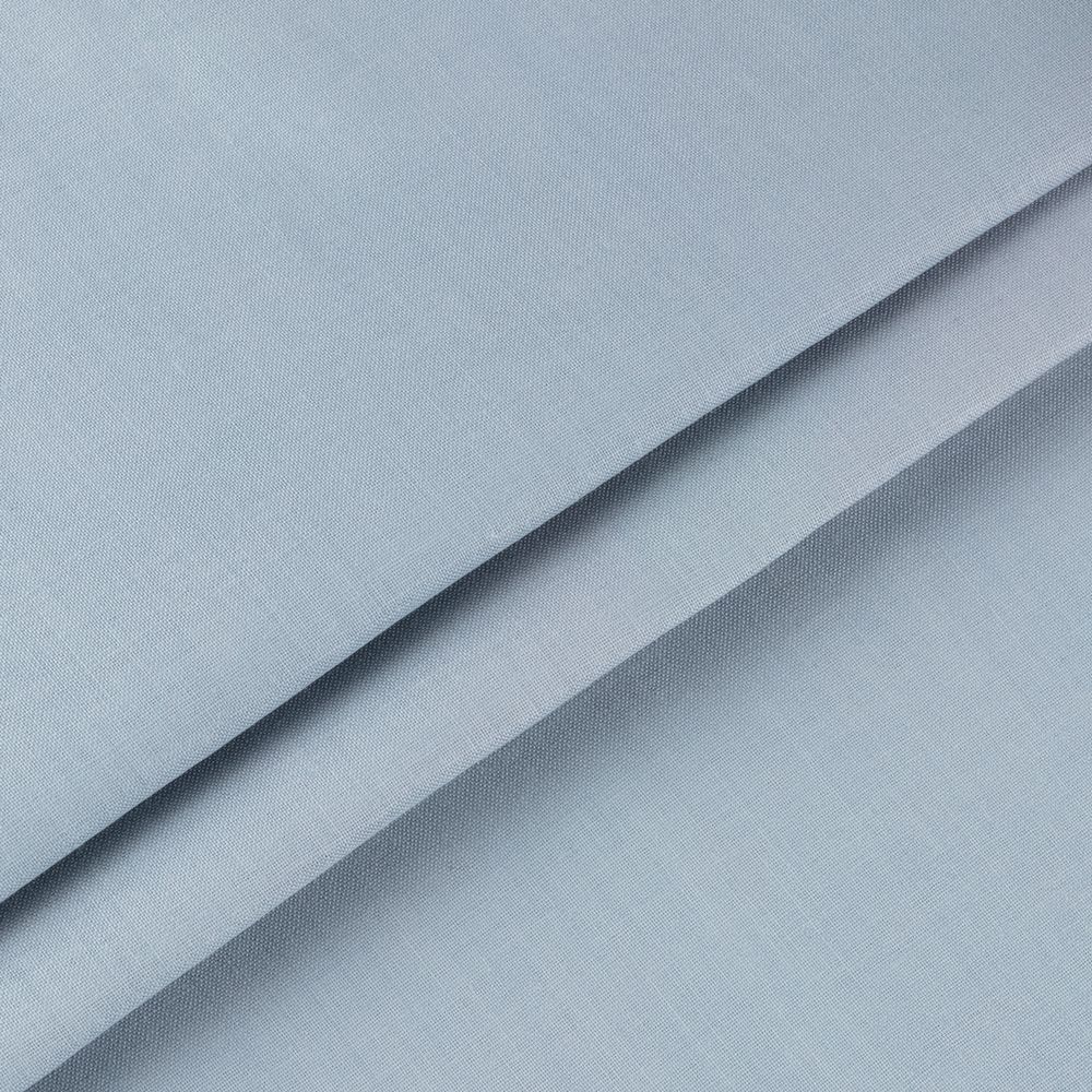 Ткань хлопок 140 г/м², 50х50 см, 053 серо-голубой, Gamma