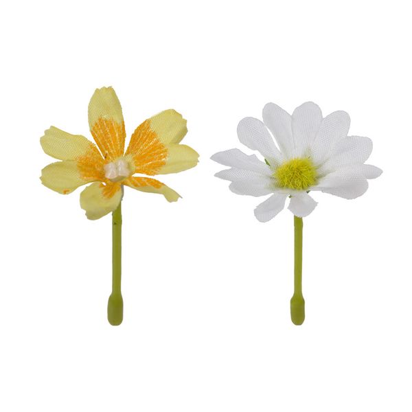 Цветы искусственные 6х8 шт, MIX 1, Blumentag FPT-01