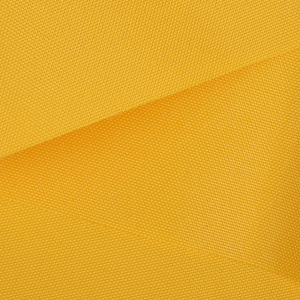 Оксфорд 600D PU1000 220 г/м², 150 см / 10 метров, ОКС.TBY600D.S506.10, S506 желтый