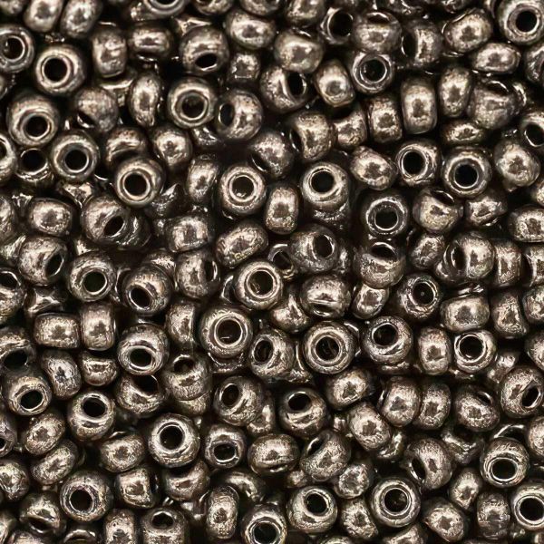 Бисер Preciosa 10/0 (2.3 мм), 50 г (10х5 г), цв. 18549