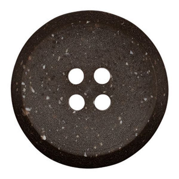 Пуговицы 4 прокола костюмные 20 мм, 36 шт, D157 коричневый, Gamma XPB 0016