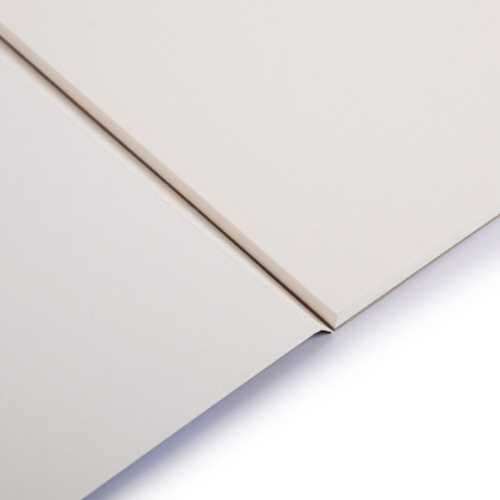 Альбом для акварели 300 г/м², A5 14.8х21 см, склейка с одной стороны 12 л, 25% хлопок, мелкозернистая, Vista-Artista WCCH-A5