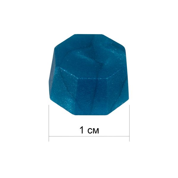 Сургуч восковой 20 г, 05 синий перламутр, Mr.Painter SWT-01