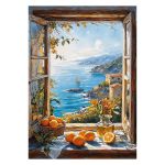 Пазл. Премиальная коллекция 1000 элементов, TOP-PZL-1000/07 Вкус солнца, Фрея