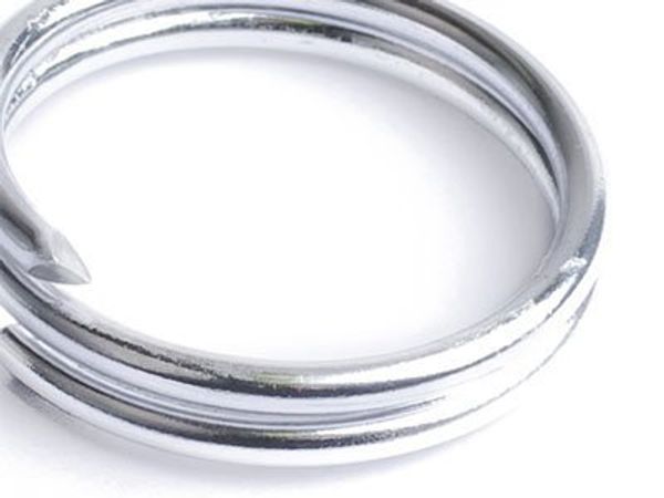 Проволока ⌀1.5 мм, арт.ТВ-ALW-1/5 цв.01 серебро рул.10м