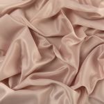 Ткань подкладочная Poly Twill 101±2 г/м², отрез 145х500 см, 100% п/э, 20 пудра, Gamma LPT