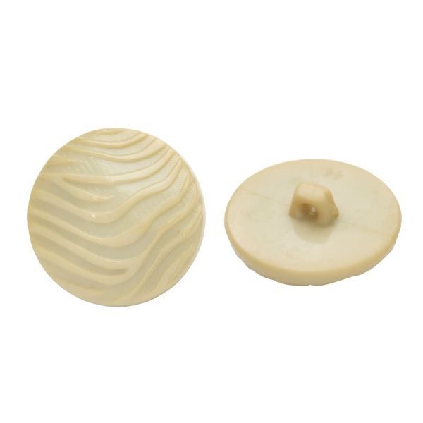 Пуговицы на ножке 28 мм (13-1006 св.бежевый), 36 шт