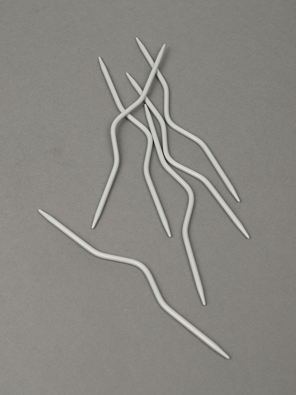 Спицы вспомогательные Maxwell Accessories для вязания косичек TBY-СКТ-3, разм 3.0х120 мм