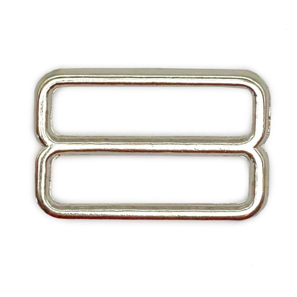 Рамки-регуляторы для бюстгальтера металл 12.0 мм, 50 шт, никель, 01-3146/12