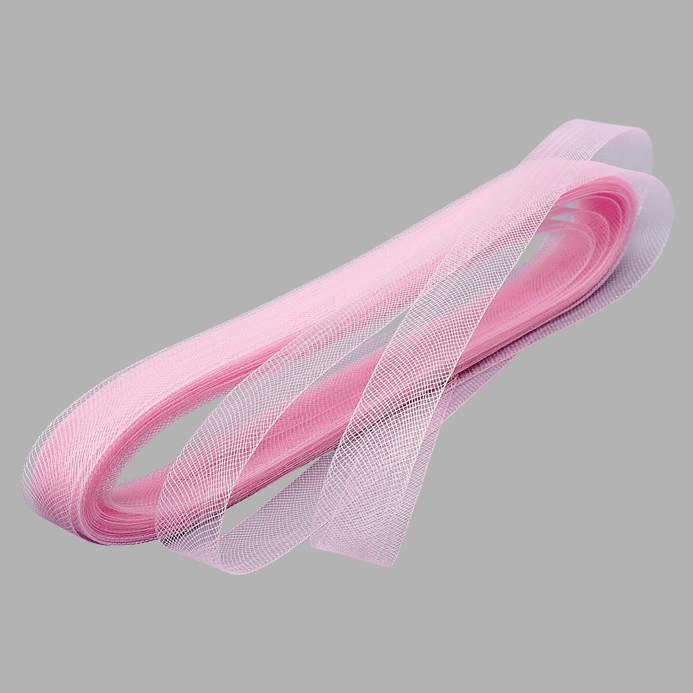 Кринолин мягкий 20.0 мм / 13.72 метра, пудровый, 3AR3069