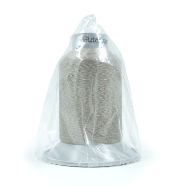 Нитки некрученые бондированные Gutermann Skala 240, 5000м, 720763, 633 бежево-суровый, 1 катушка