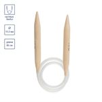 Спицы круговые бамбук ⌀15,0 мм, 80 см, Gamma BC1