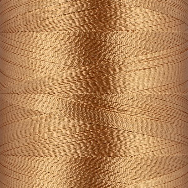 Нитки вышивальные Gamma V120/2, 5000 ярдов, 4570 м, 3205 бежевый