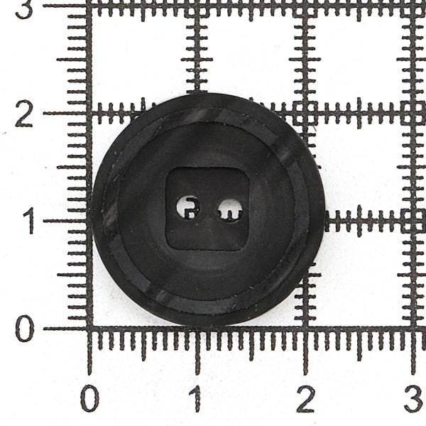 Пуговицы 2 прокола 34L (C917 коричневый), 72 шт
