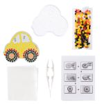 Термомозаика, №02 Машина, Hobbius TLS-01