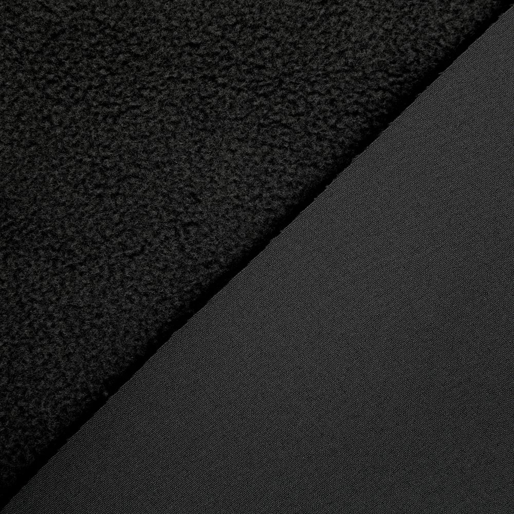 Софтшелл 280 г/м², 150х150±5 см, черный/black, Gamma SFSHN