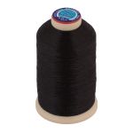 Нить прозрачная (мононить) 0.15 мм / 4570 метров, черный, Gamma MF-03