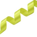 Лента атласная 1-сторонняя 25.0 мм / 22.86±1 метров, 118 оливковый, Globus