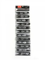 Ножницы снипперы для обрезки нитей 12.5 см S112 Maxwell Black premium, 1 шт