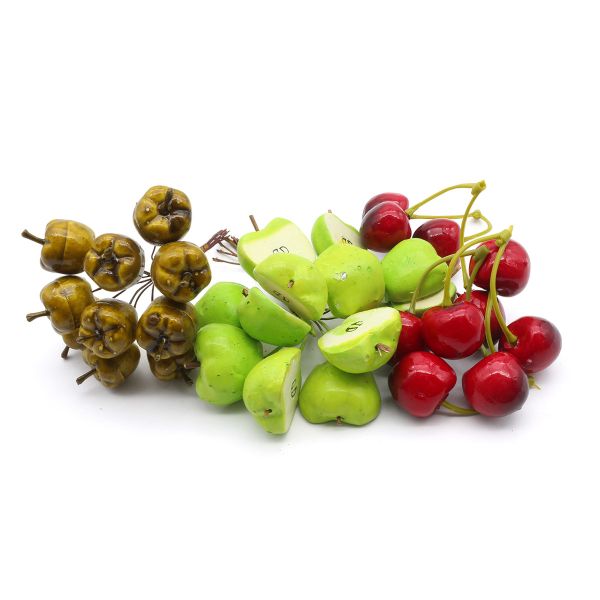 Набор декоративных фруктов, муляж №4