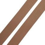 Стропа (ременная лента) 38 мм / 45.5 метров, [17 г/пог.м], охра цв. 22, ГРХ10034