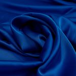 Шелк Армани 90 г/м², 150 см / 25 метров, TBYArm-078, цв.78 электрик