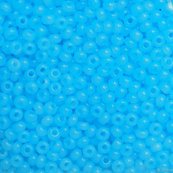 Бисер Precoisa 10/0 (2.3 мм), 50 г (10х5 г), цв. 02134