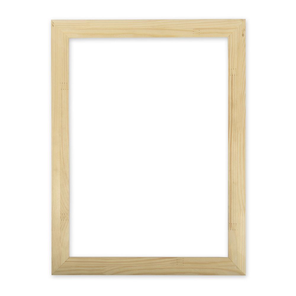 Рамка для картины (фото) каркас без стекла 40х50 см, прямоугольник, Gamma ВКБ-04