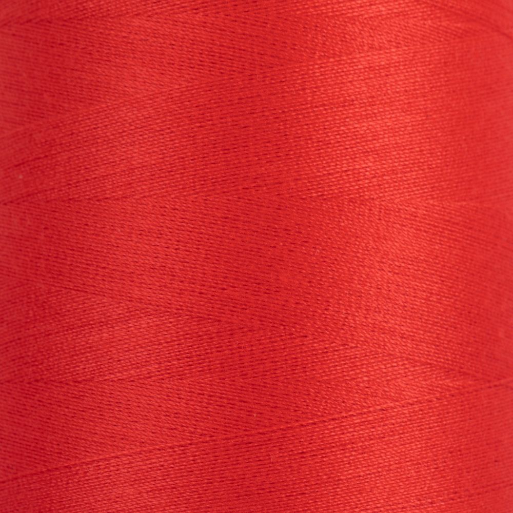 Нитки универсальные Gamma 50/2, 4570 м (5000 ярд) / 1 кат., 112 красный