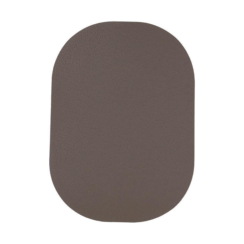 Термозаплатка, под кожу, 100x140мм (серый (gray)), AZ05, 2 шт