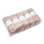 Пряжа Камтекс Фантазия / уп.5 мот. по 100 г, 130 м, 231 жемчужная роза