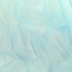 Фатин кристалл 18±2 г/м², 150х150 см, 46 голубой, Gamma FTN-BRN