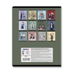 Тетрадь со справочным материалом АниМания, выборочный лак, A5+ 48 л. на скобе 65 г/м², белизна 100%, 10 шт, клетка, 000563 История, Светоч 48ТПСКа5_4_2_1