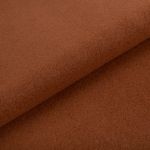 Флис 2-сторонний 160 см / 10 метров, коричневый/brown, Gamma FG-005