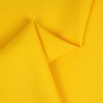 Габардин кач-во Фухуа 180 г/м², 150 см / 3 метра, TBY.Gbf.24102.12.3, цв.12 желтый