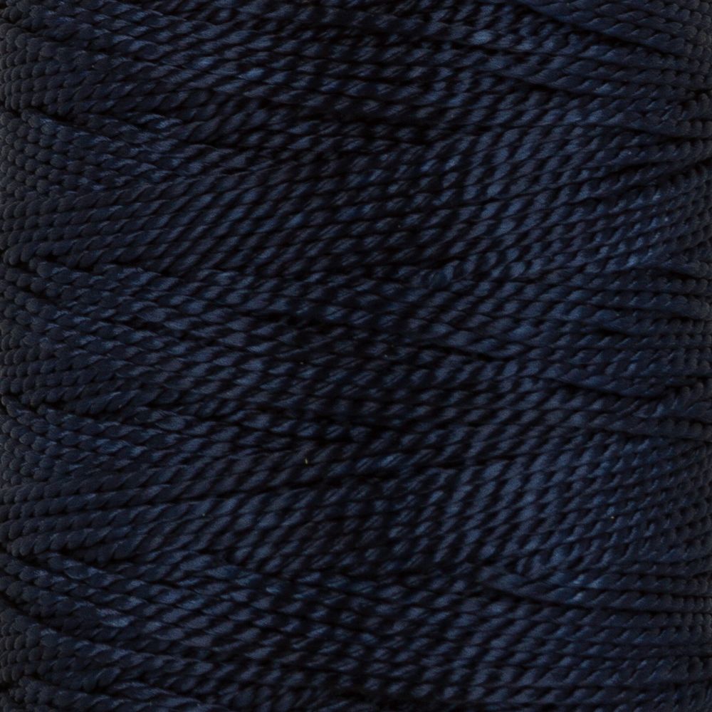 Нитки обувные Gamma 1500D/2, 183 м, (200 ярд), 320 т.синий