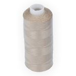 Нитки швейные джинсовые Gamma 20s/2, 183 м / 10 кат, 359 т.бежевый