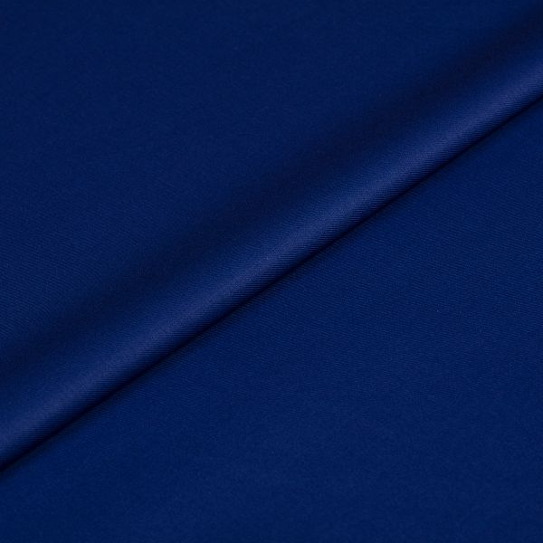 Ткань костюмная 174 г/м², 150х150±2 см, 07 синий/ blue, Gamma SUTF-001N